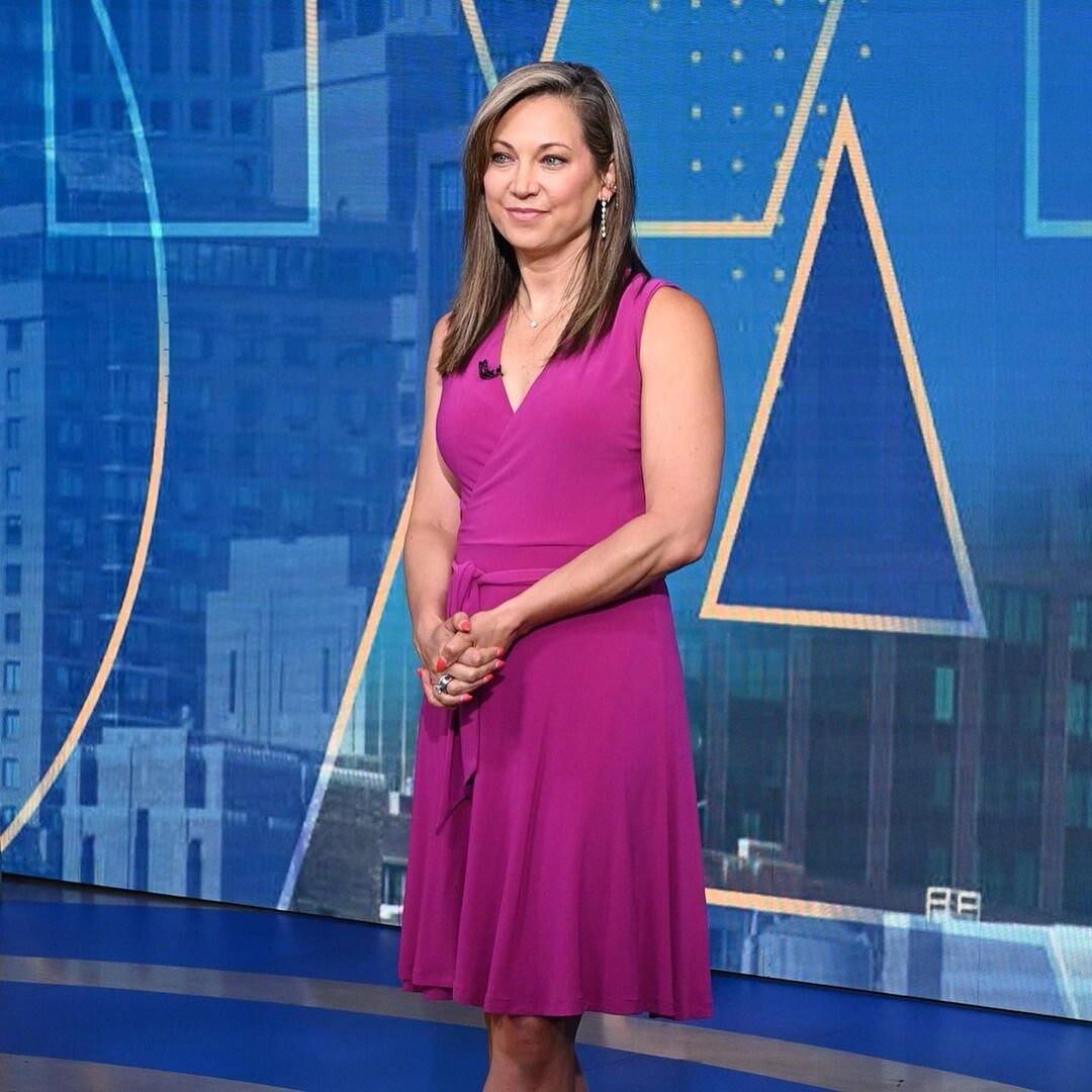 Ginger Zee