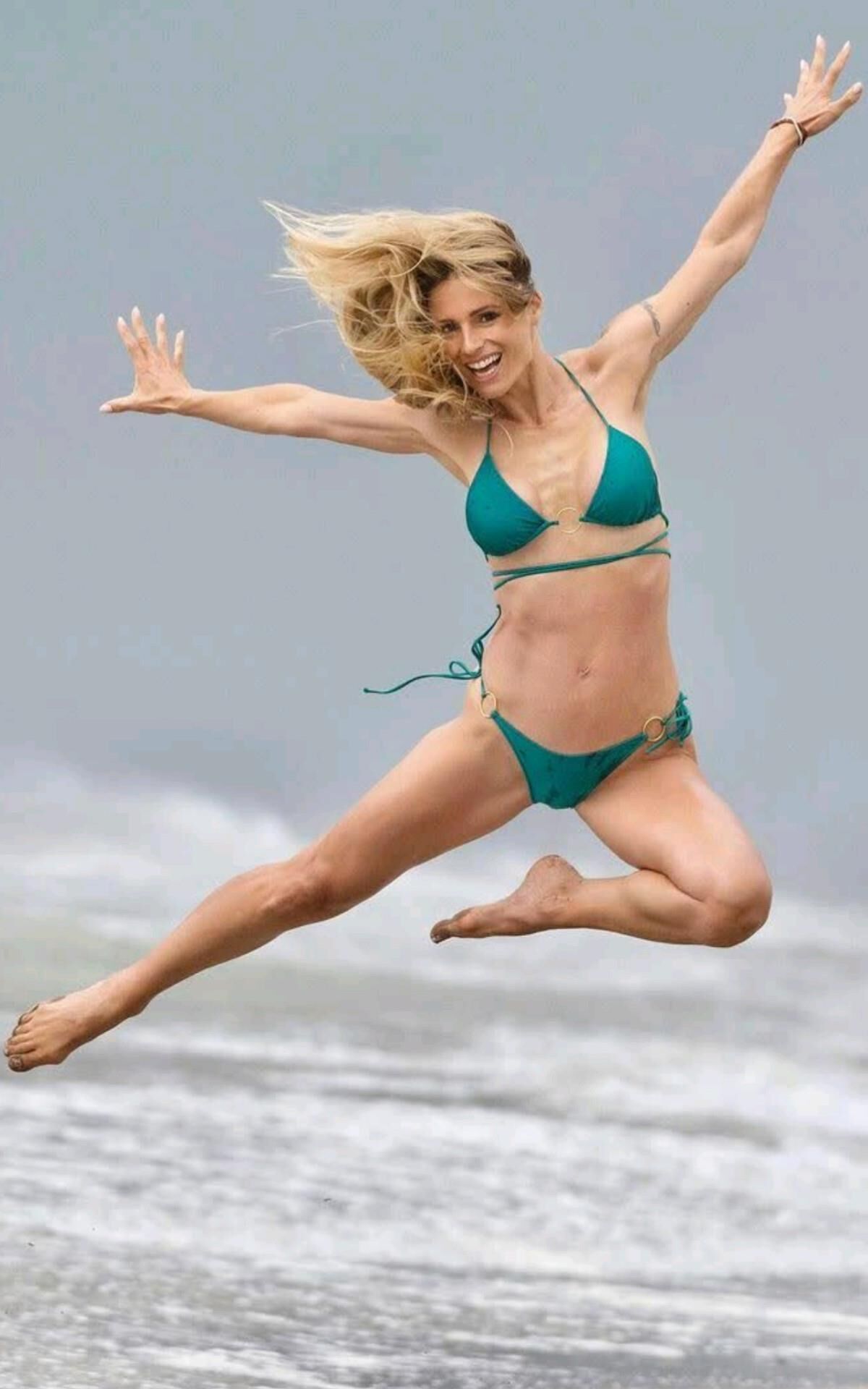 Michelle Hunziker_