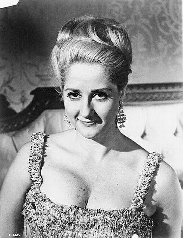 Liz Frazer