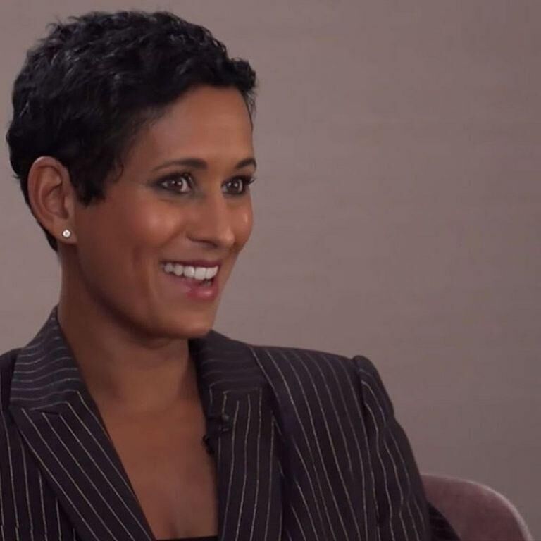 Naga Munchetty
