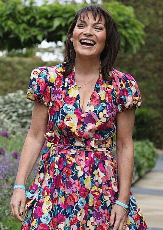 Lorraine Kelly
