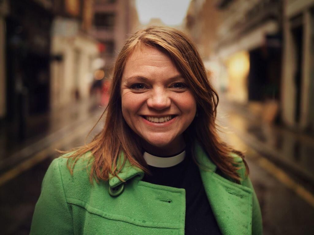 Kate Bottley