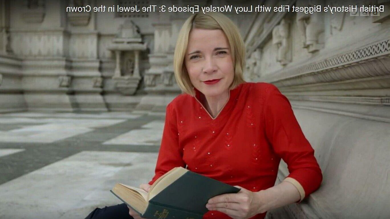 Люси Уорсли