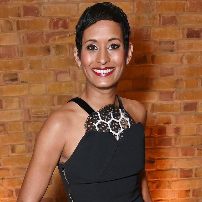 Naga Munchetty
