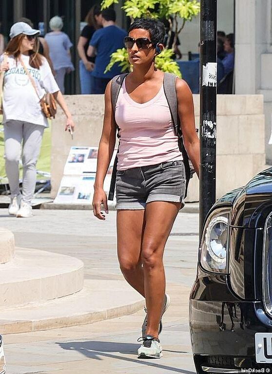 Naga Munchetty