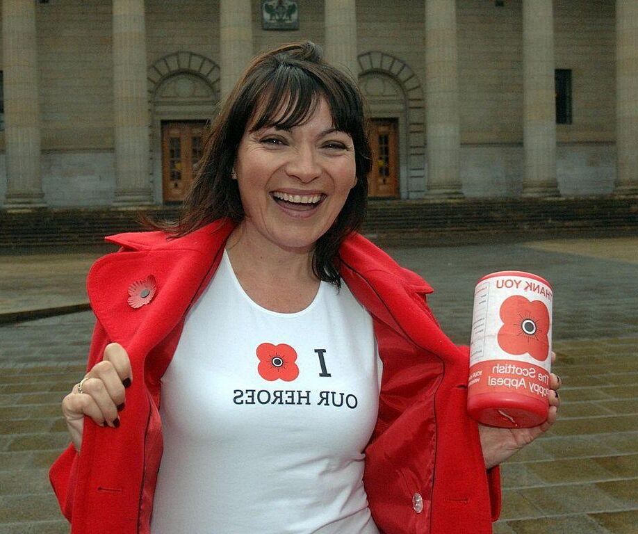 Lorraine Kelly