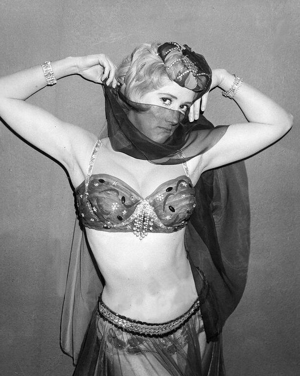 Liz Frazer