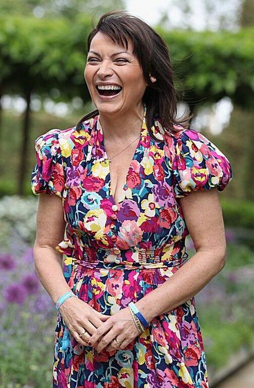 Lorraine Kelly