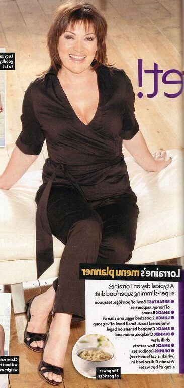 Lorraine Kelly