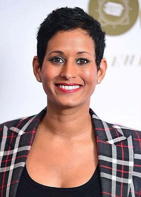 Naga Munchetty