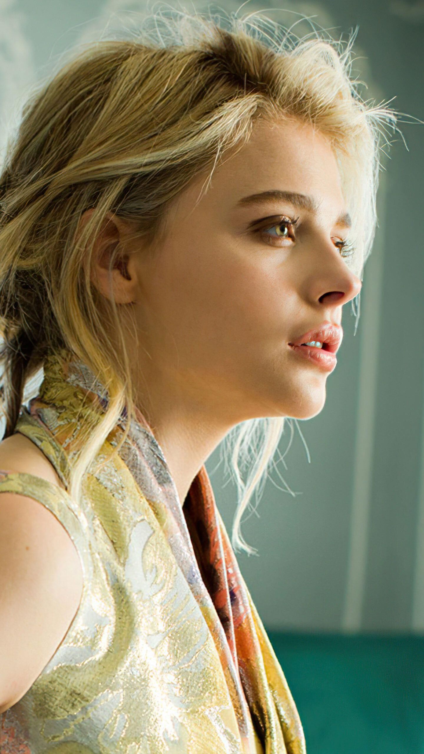 Chloe Grace Moretz