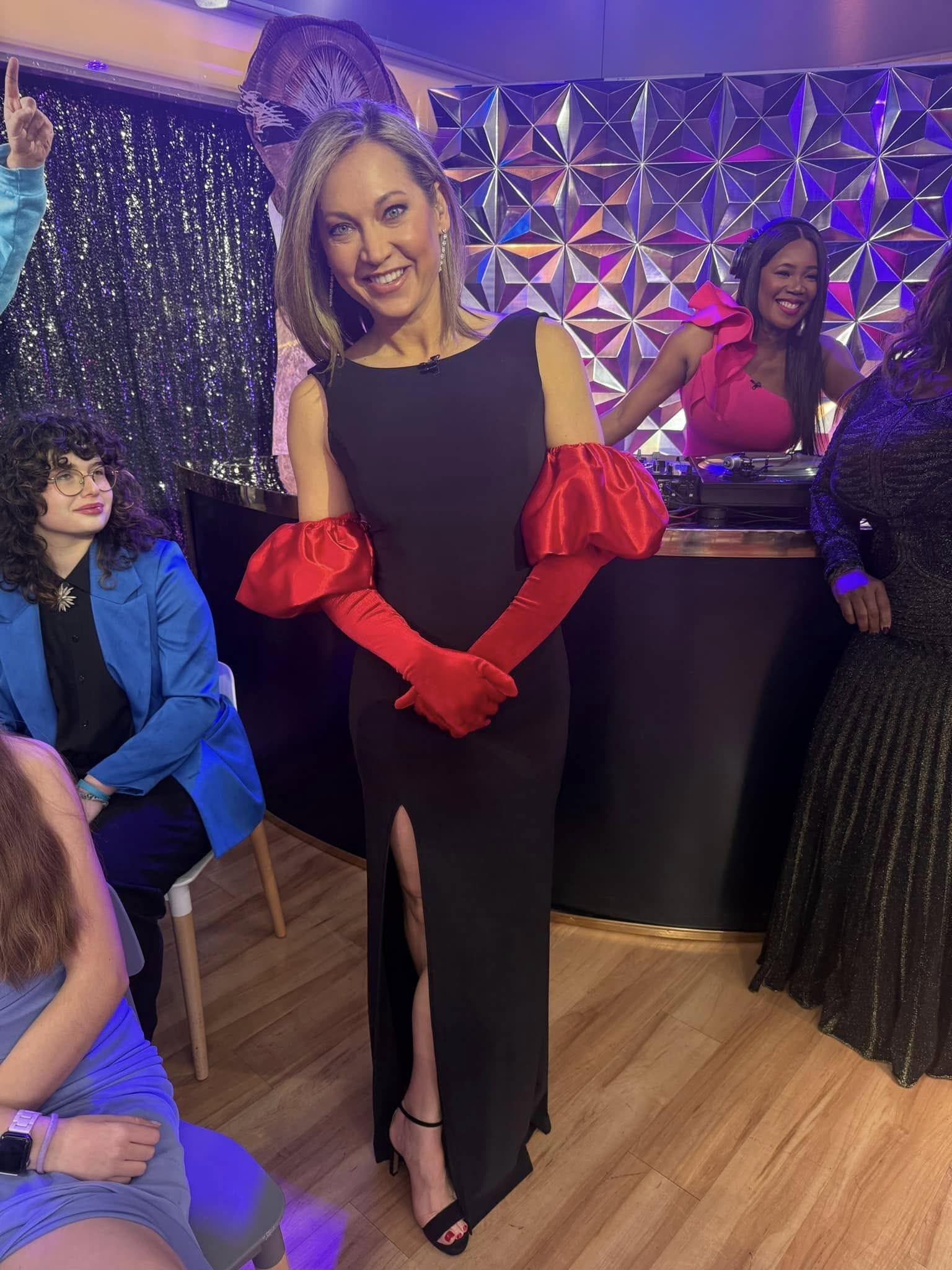 Ginger Zee