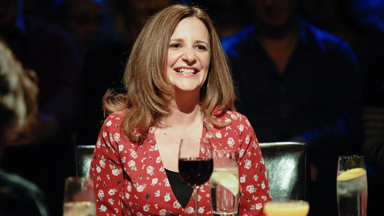 Lucy Porter Tamanho do bolso MILF