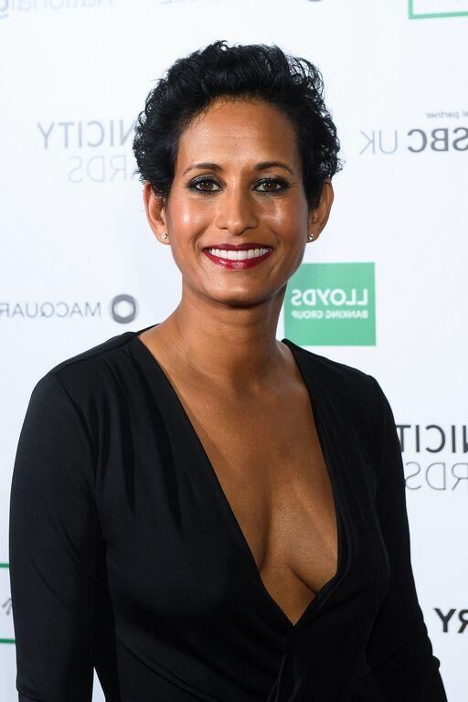 Naga Munchetty