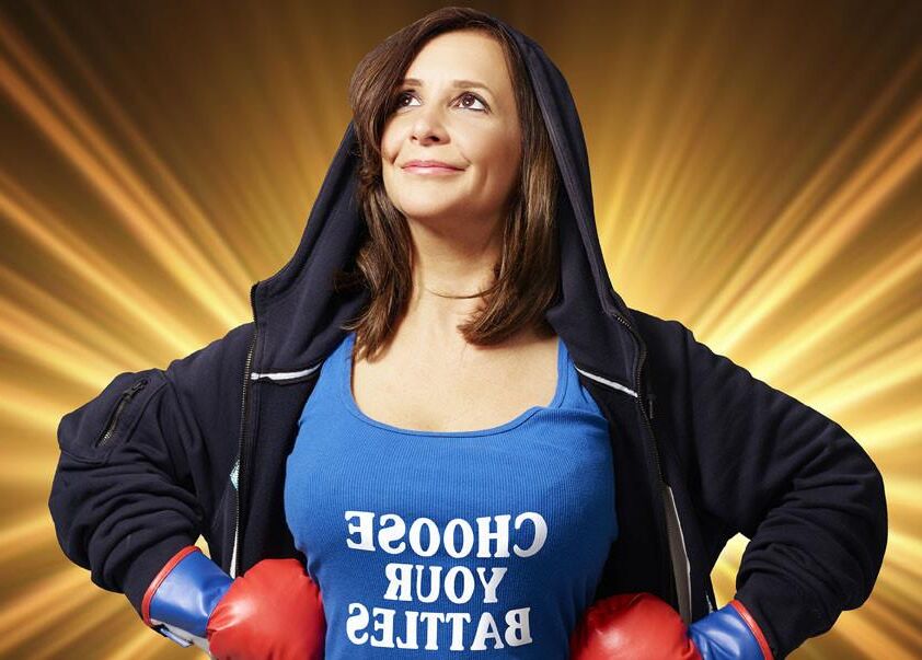 Lucy Porter Tamanho do bolso MILF