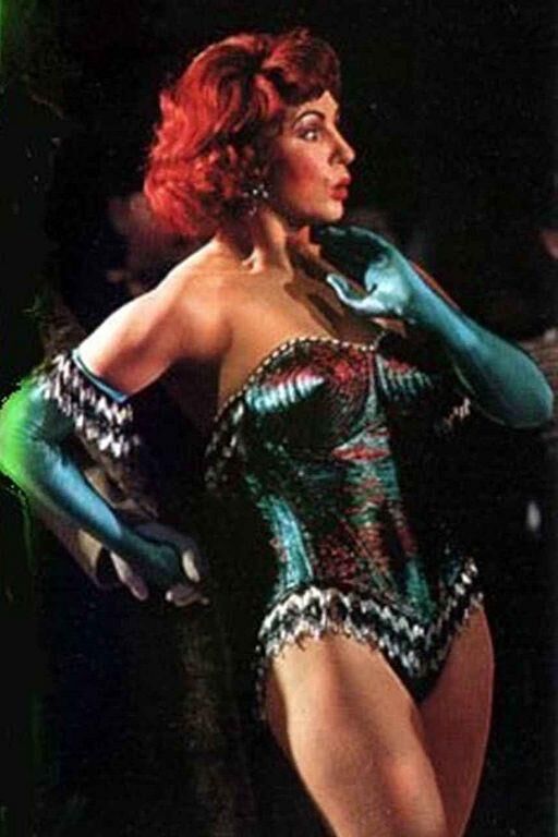 Lesley Garret