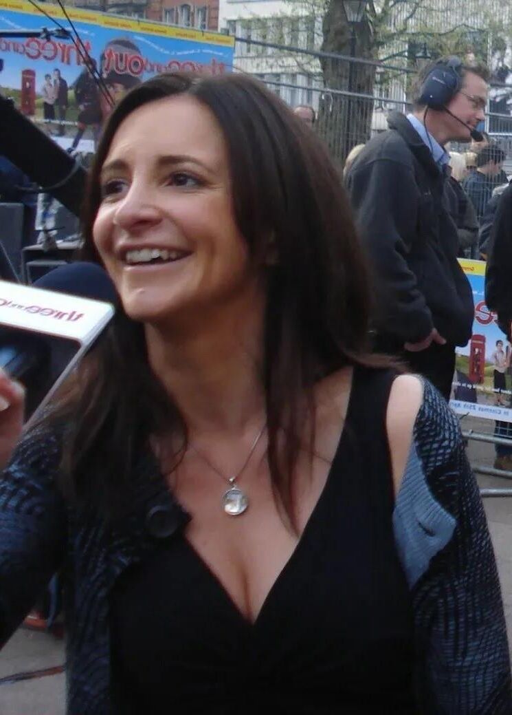 Lucy Porter Tamanho do bolso MILF