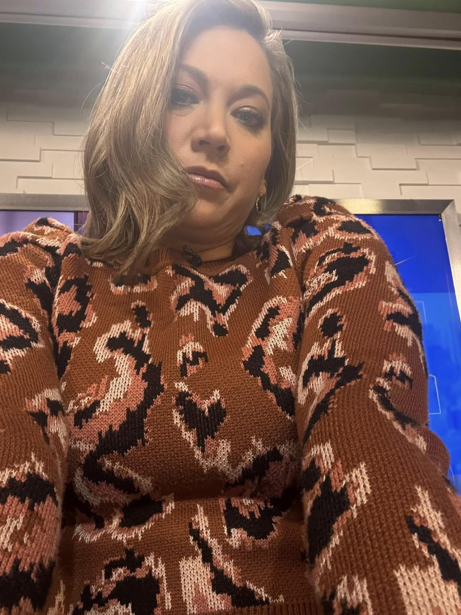 Ginger Zee