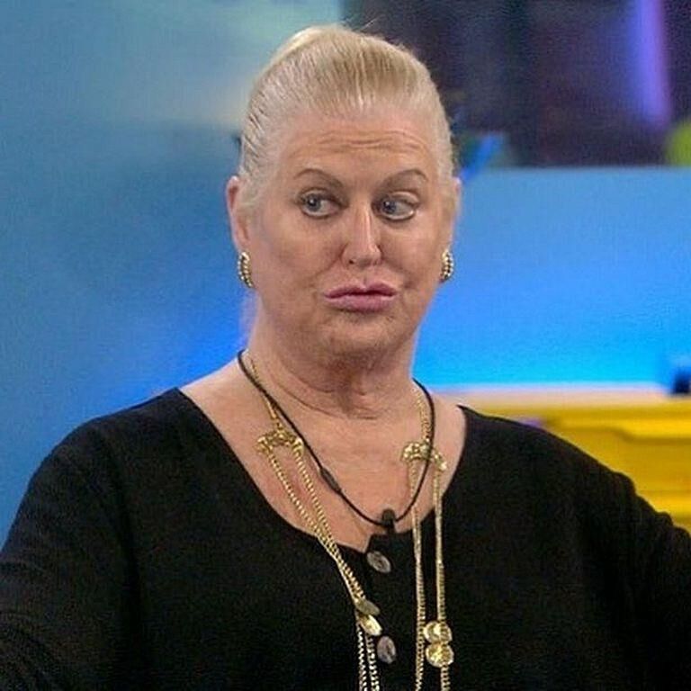 Kim Woodburn