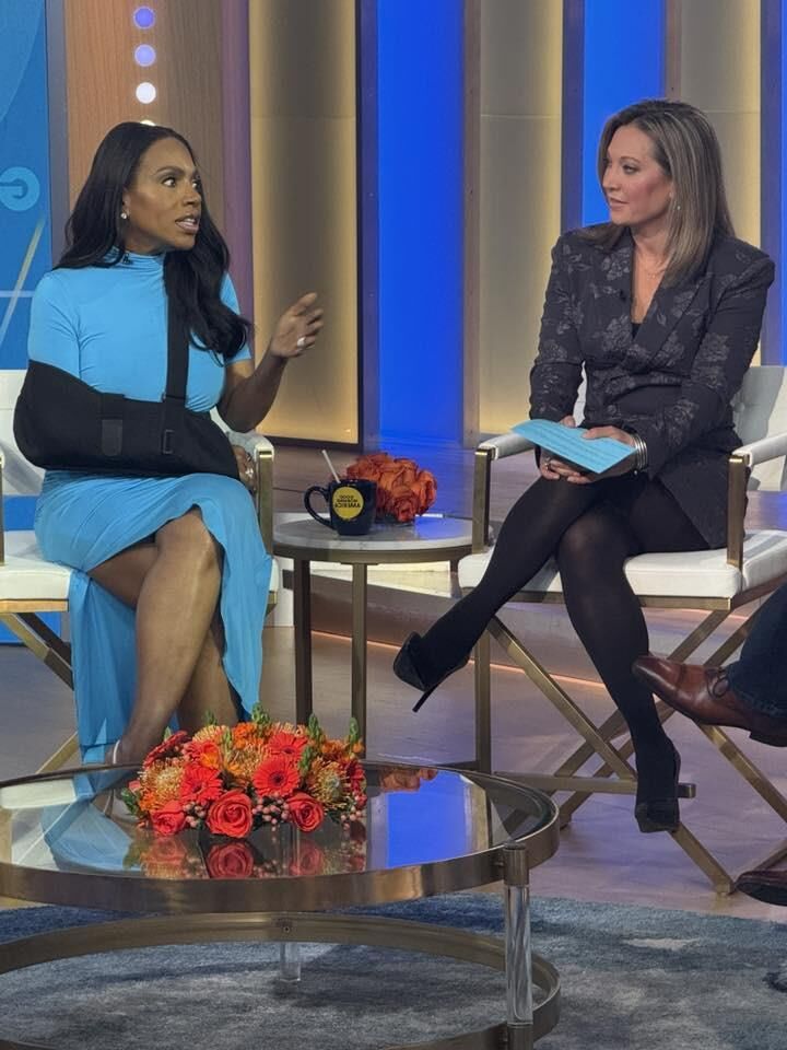 Ginger Zee