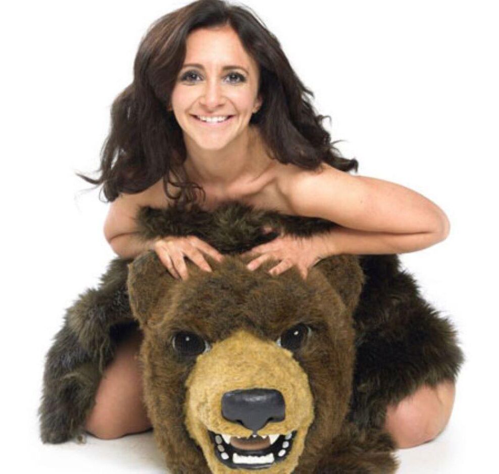 Lucy Porter Tamanho do bolso MILF