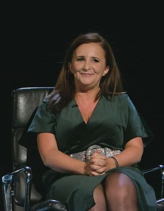 Lucy Porter Tamanho do bolso MILF