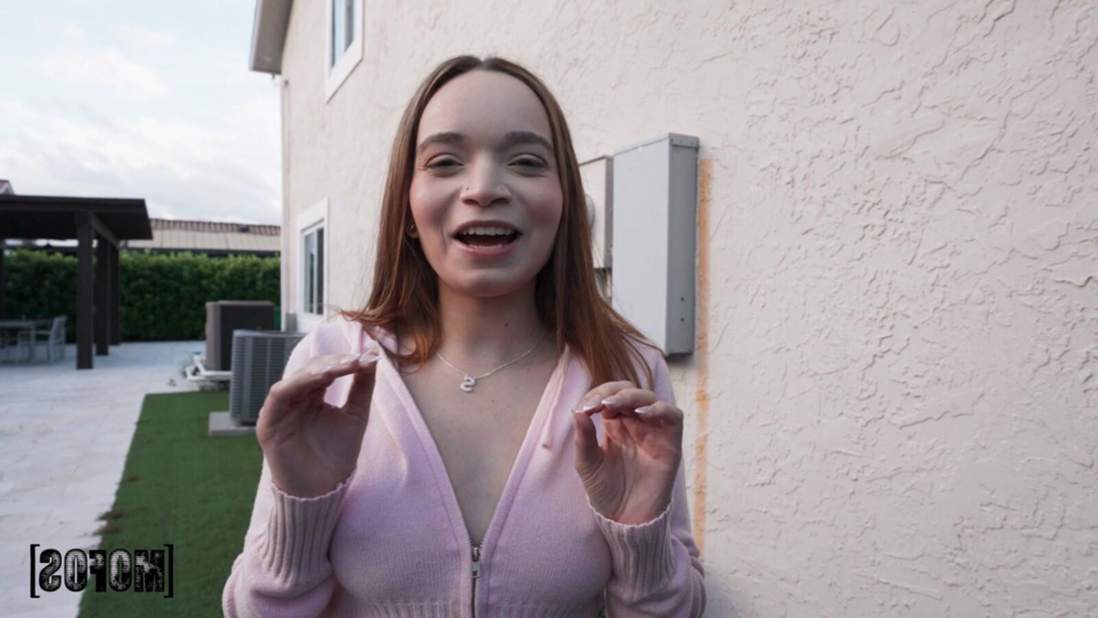 Selina Imai yo Payback for Pervy Neighbor