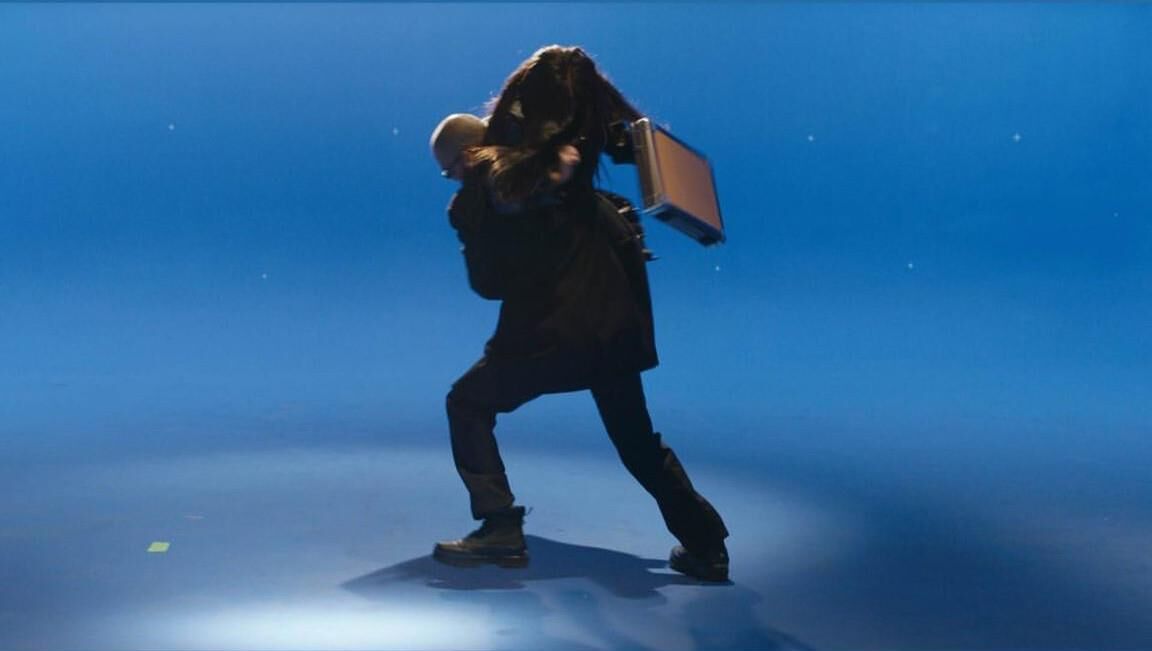 Sabrina Carpenter Fast Times (Stills y BTS)