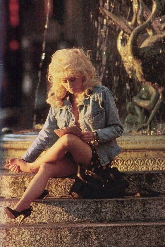 Dolly Parton