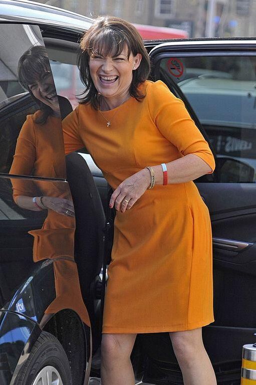 Lorraine Kelly