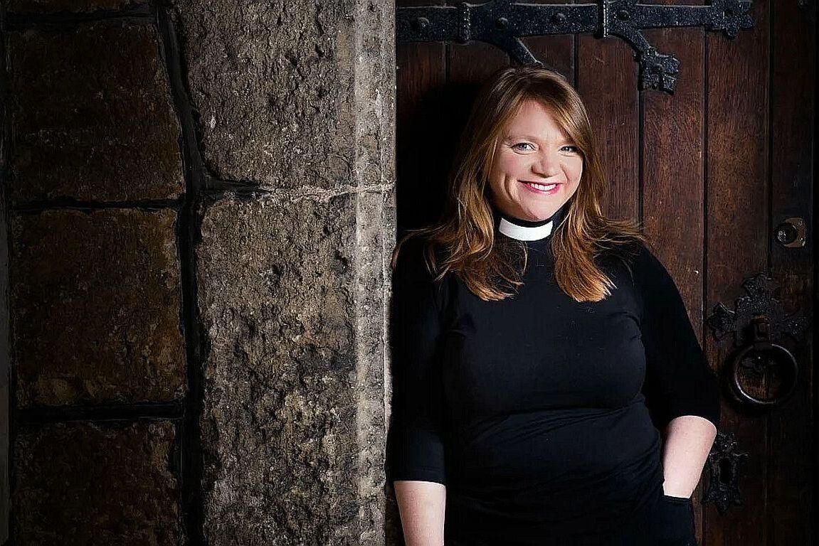 Kate Bottley