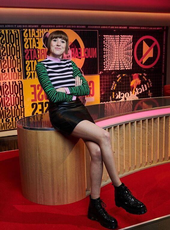 Maisie Adam