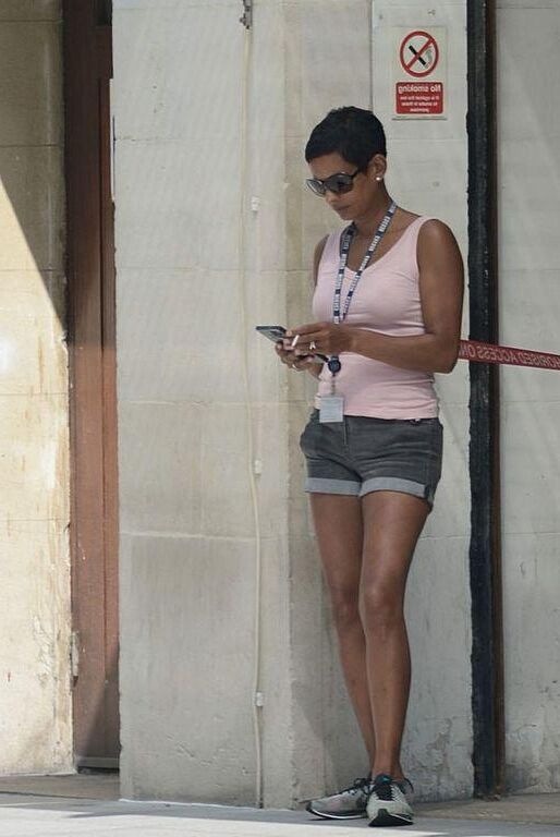 Naga Munchetty