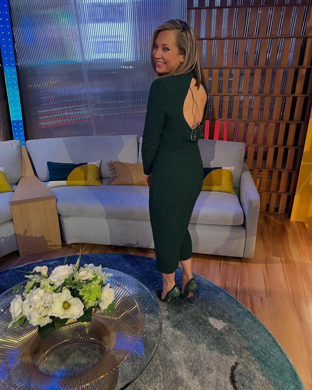 Ginger Zee