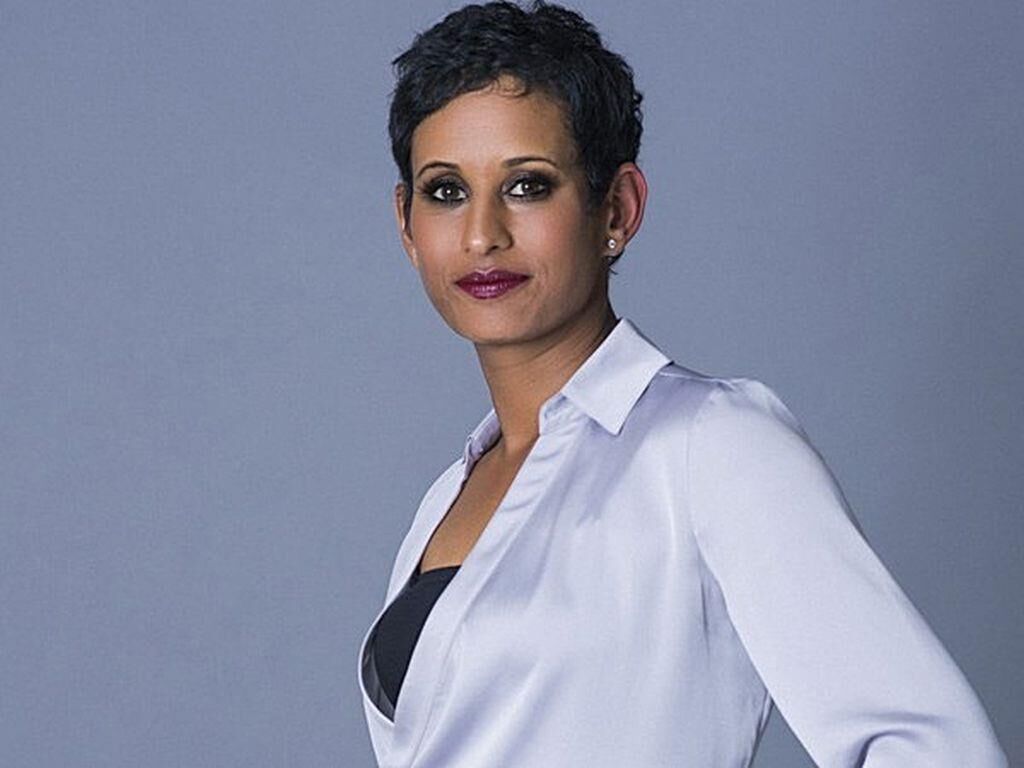 Naga Munchetty