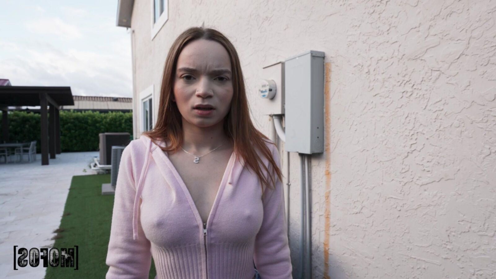 Selina Imai yo Payback for Pervy Neighbor