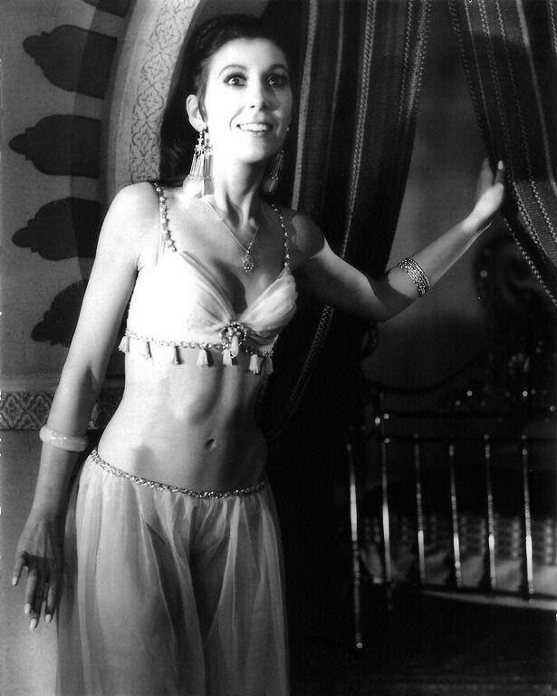 ANITA HARRIS