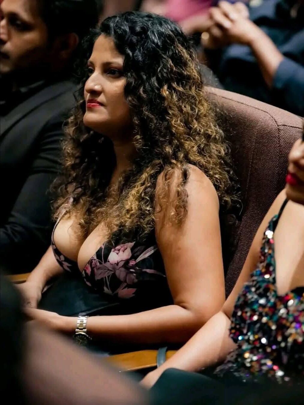Pabooda sandeepani big boobs