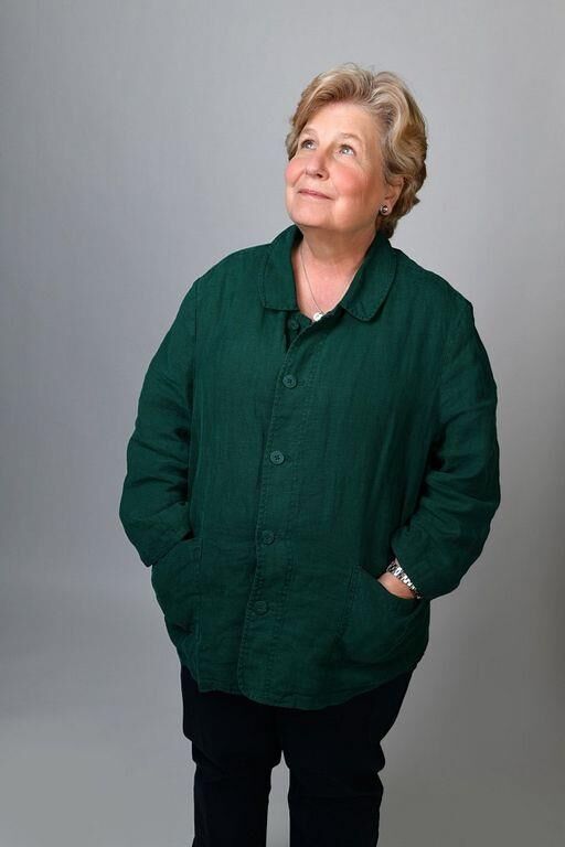 SANDI TOKSVIG