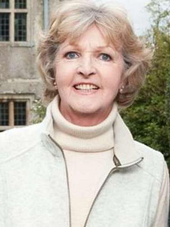 Penelope Keith