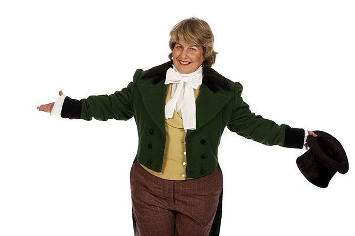 SANDI TOKSVIG