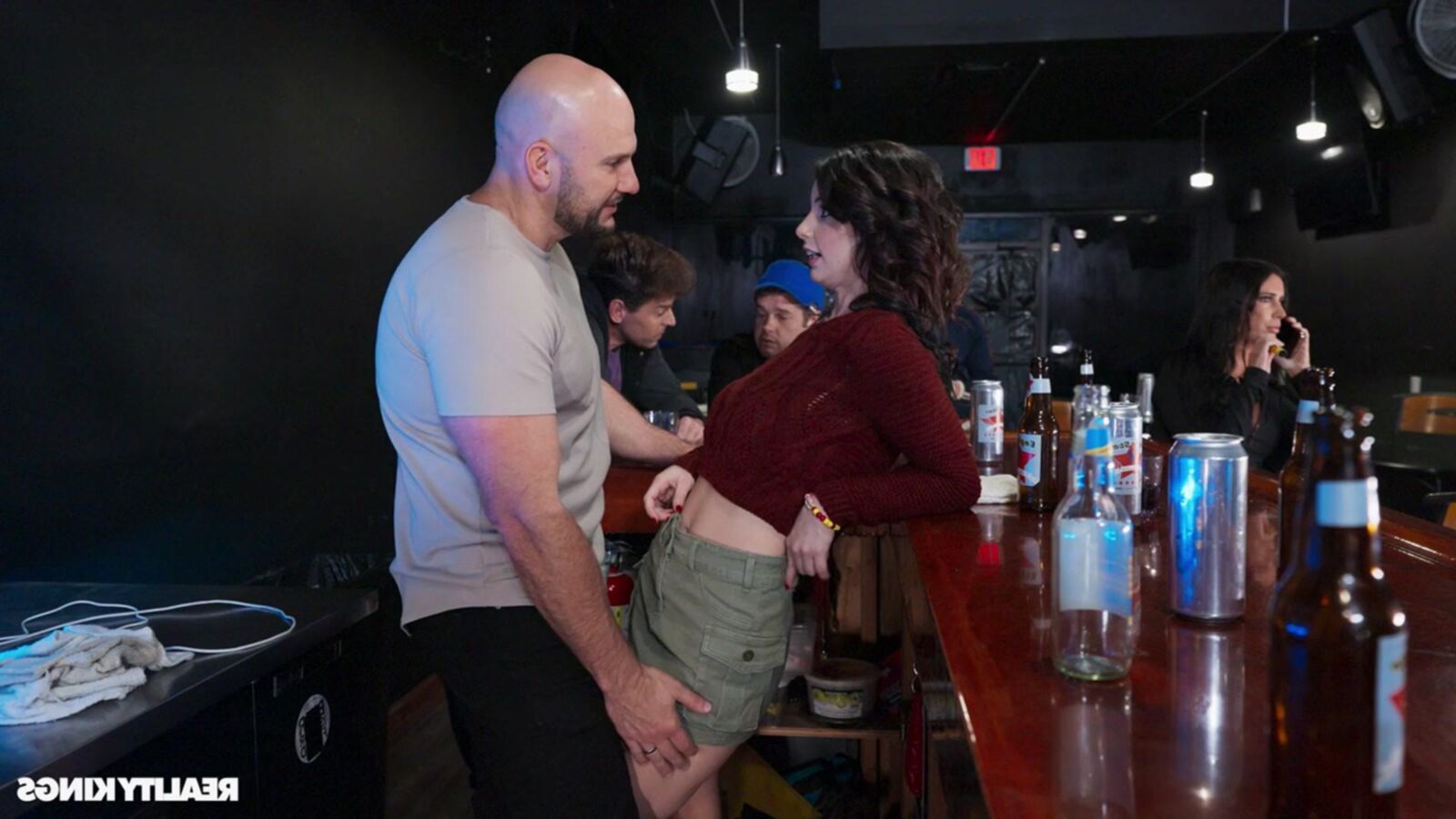Asteria Jade Yo Bar Slut