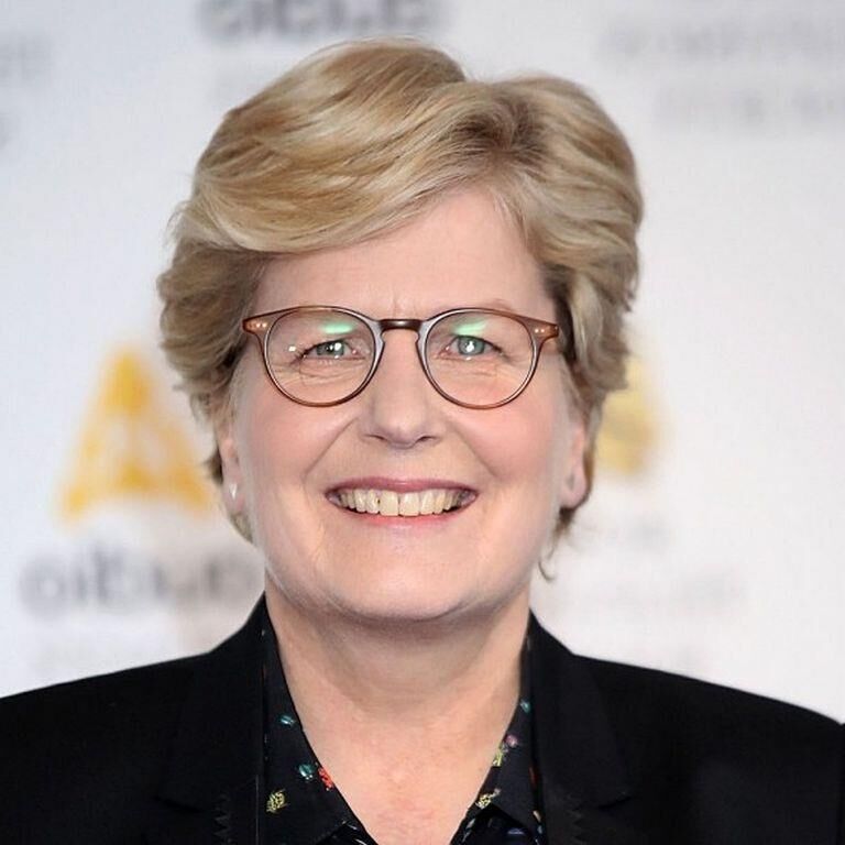 SANDI TOKSVIG