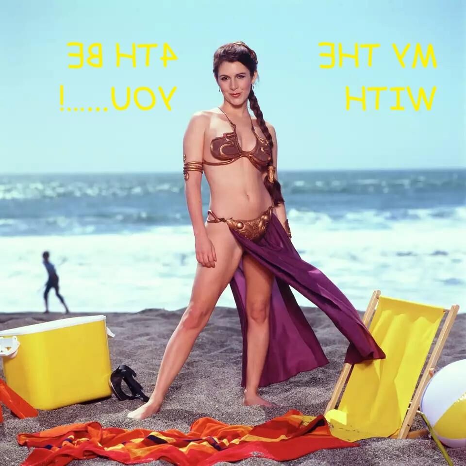 Carrie Fisher Star Wars