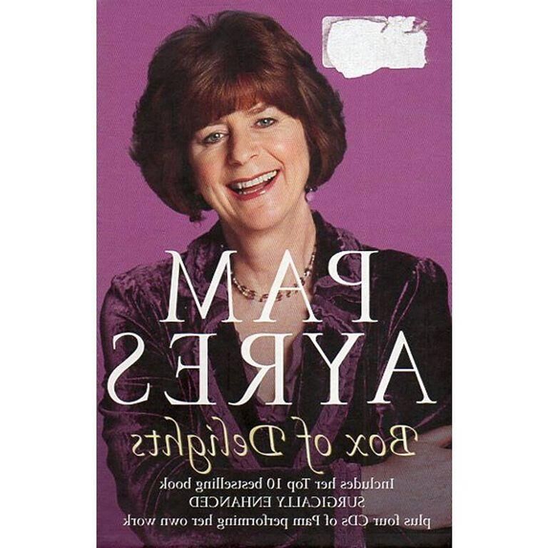 Pam Ayres