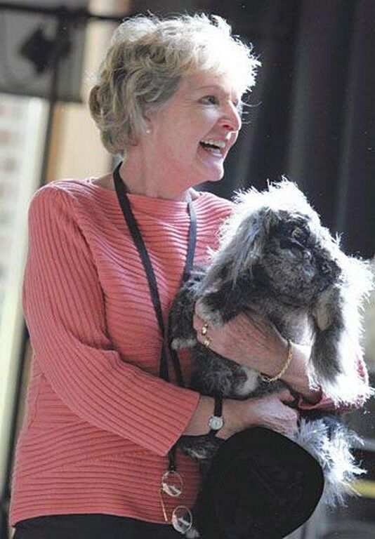 Penelope Keith