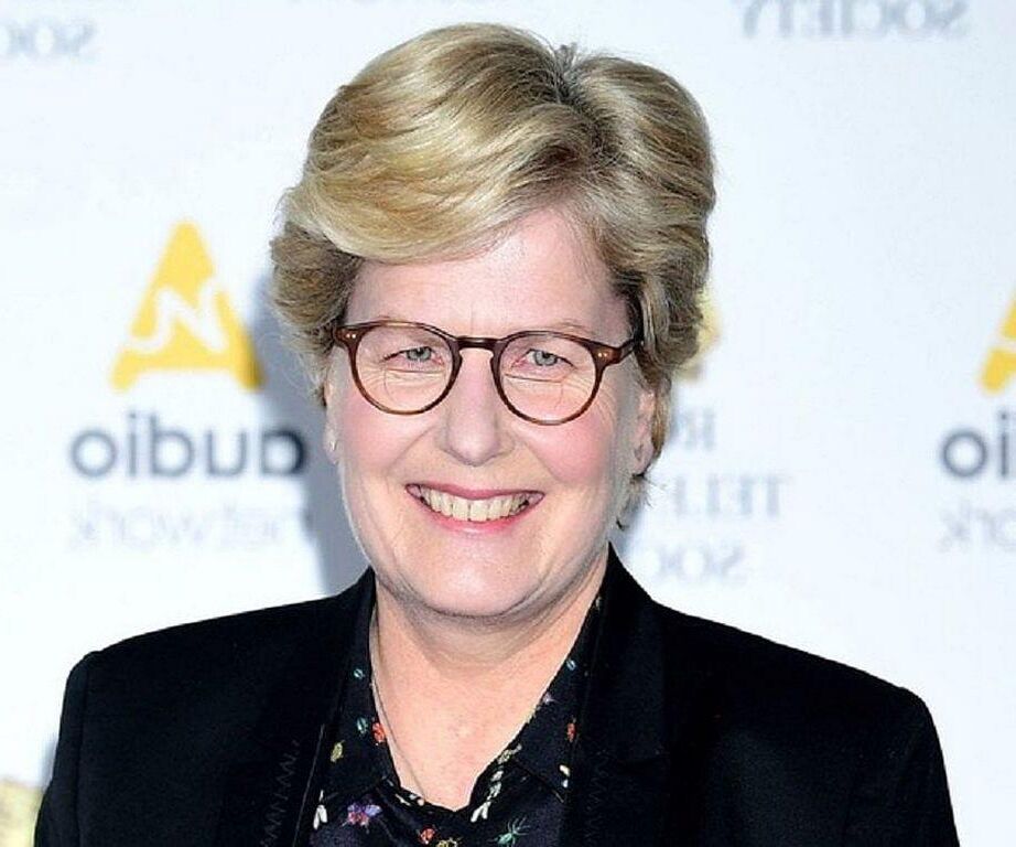 SANDI TOKSVIG
