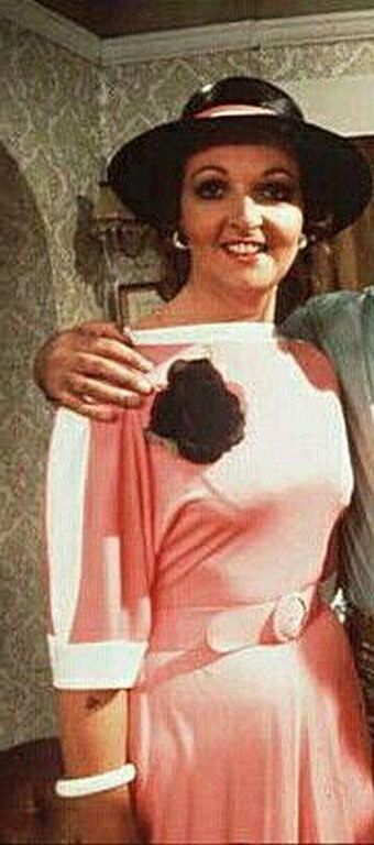 Penelope Keith