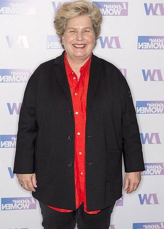 SANDI TOKSVIG