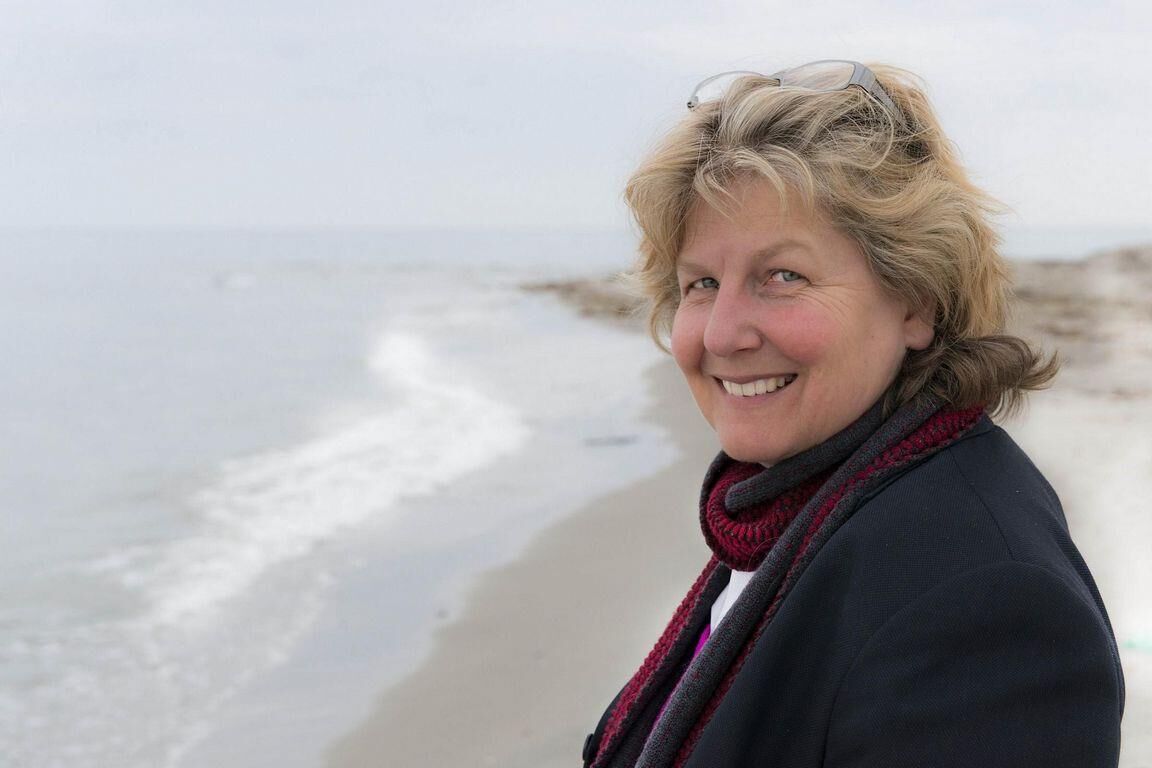 SANDI TOKSVIG